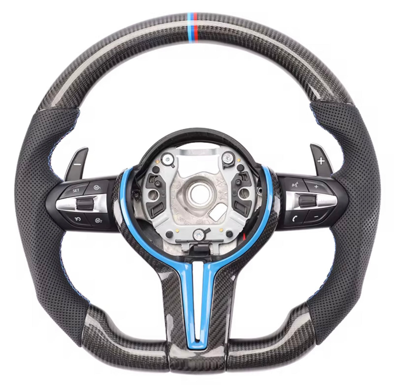 BMW F80 Steering Wheel Carbon Fiber
