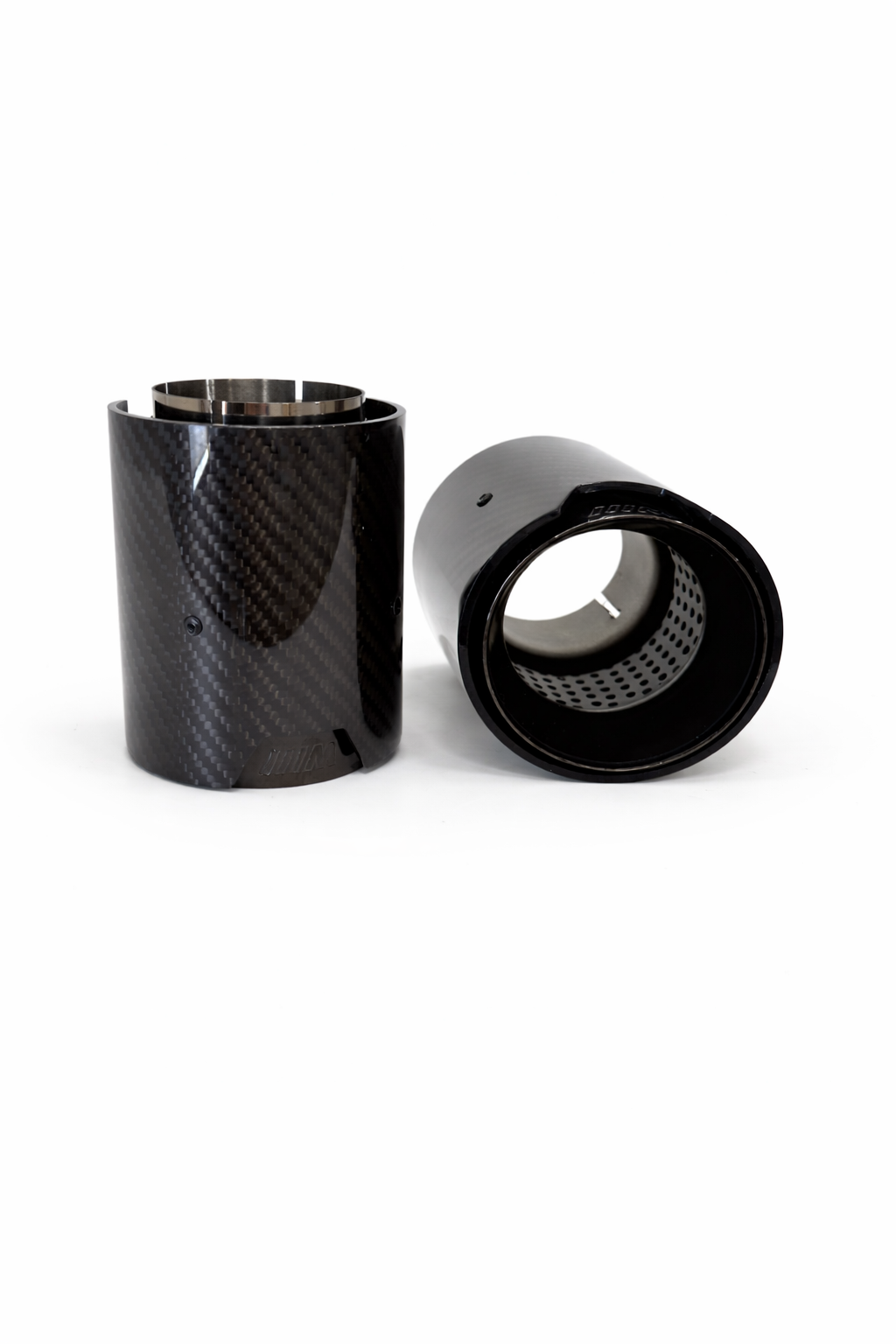 Carbon Fiber Exhaust Tips