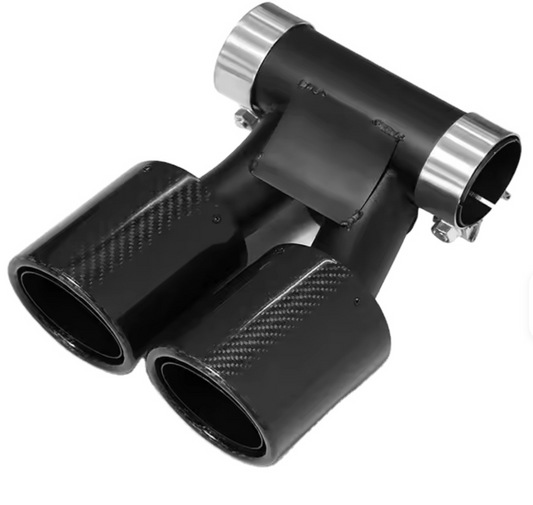 Exhaust Tips for Porsche Cayman