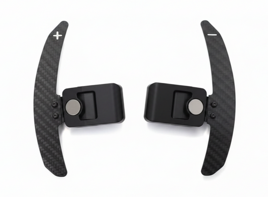Carbon Fiber Paddle Shifters BMW