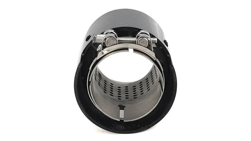 Carbon Fiber Exhaust Tips