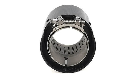 Carbon Fiber Exhaust Tips