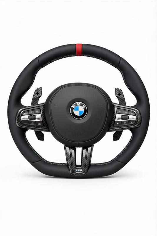 Carbon Fiber Paddle Shifters BMW